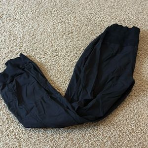 Lululemon joggers size  6 but fits more like a 4 25”